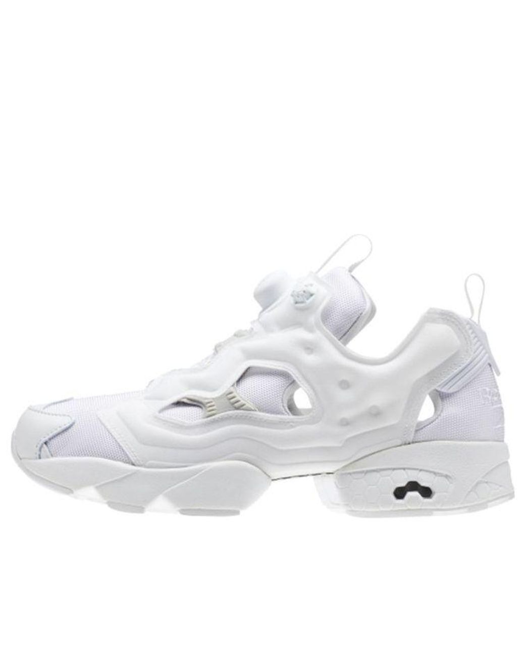 Reebok White Instapump Fury Og for men