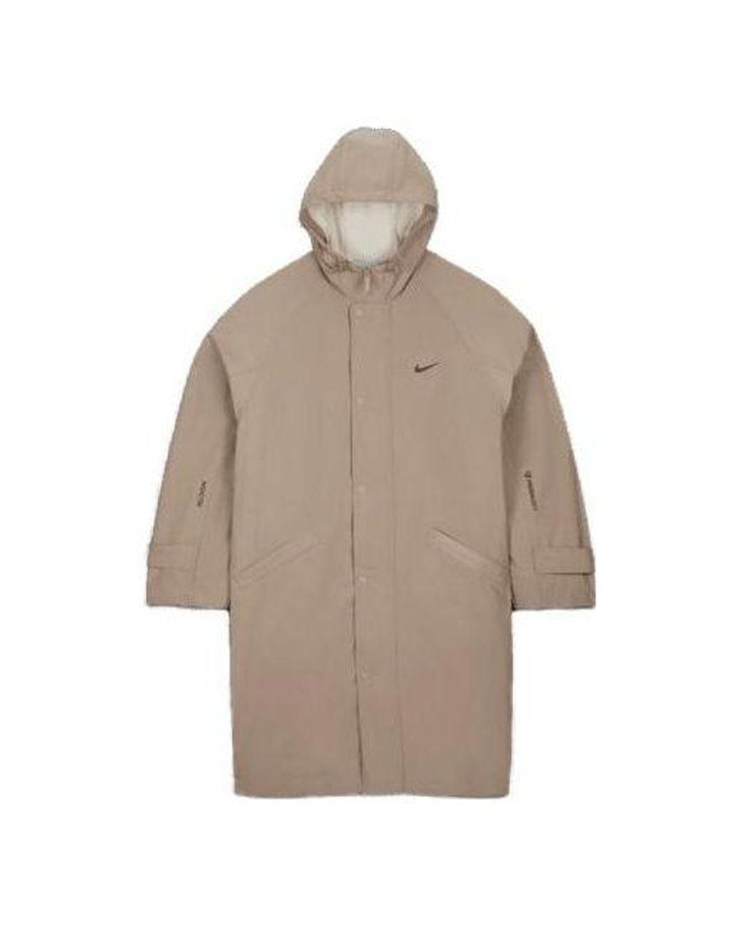 nike sideline coat