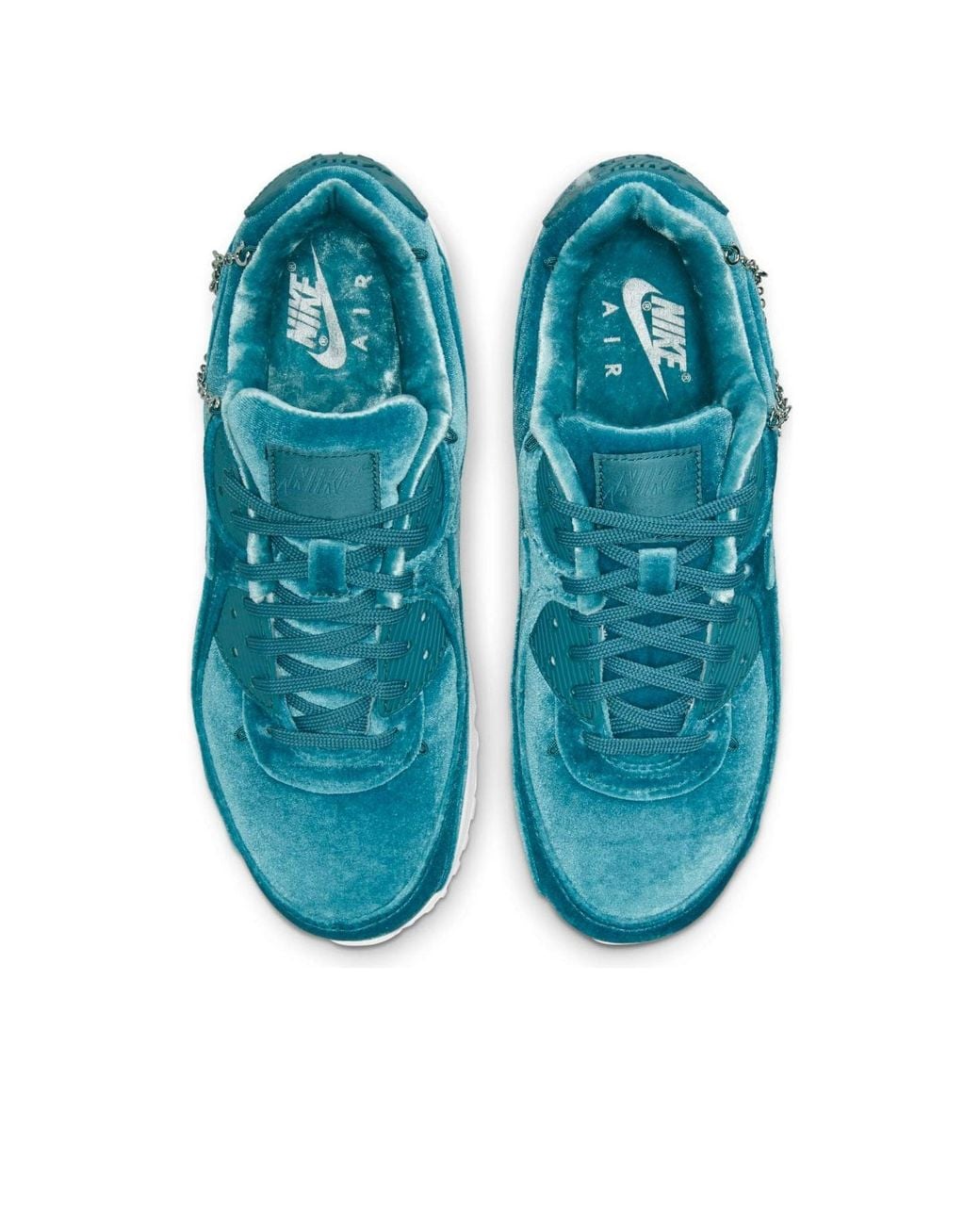 Nike Blue (Wmns) Air Max 90 'Lucky Charms'