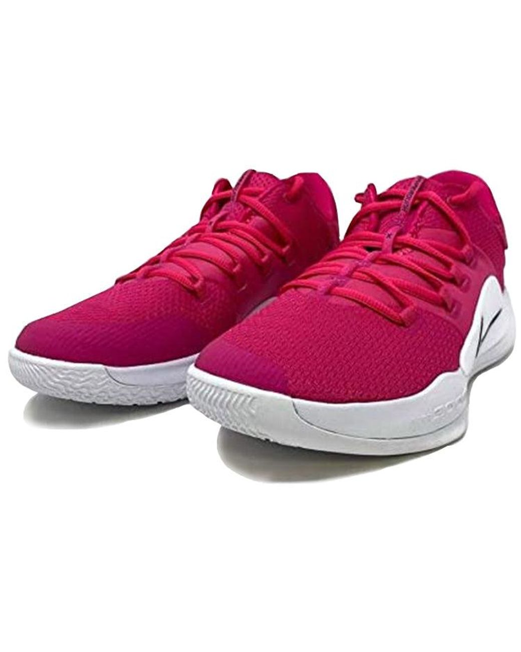 Nike Red Hyperdunk X Low Tb 'Kay Yow' for men