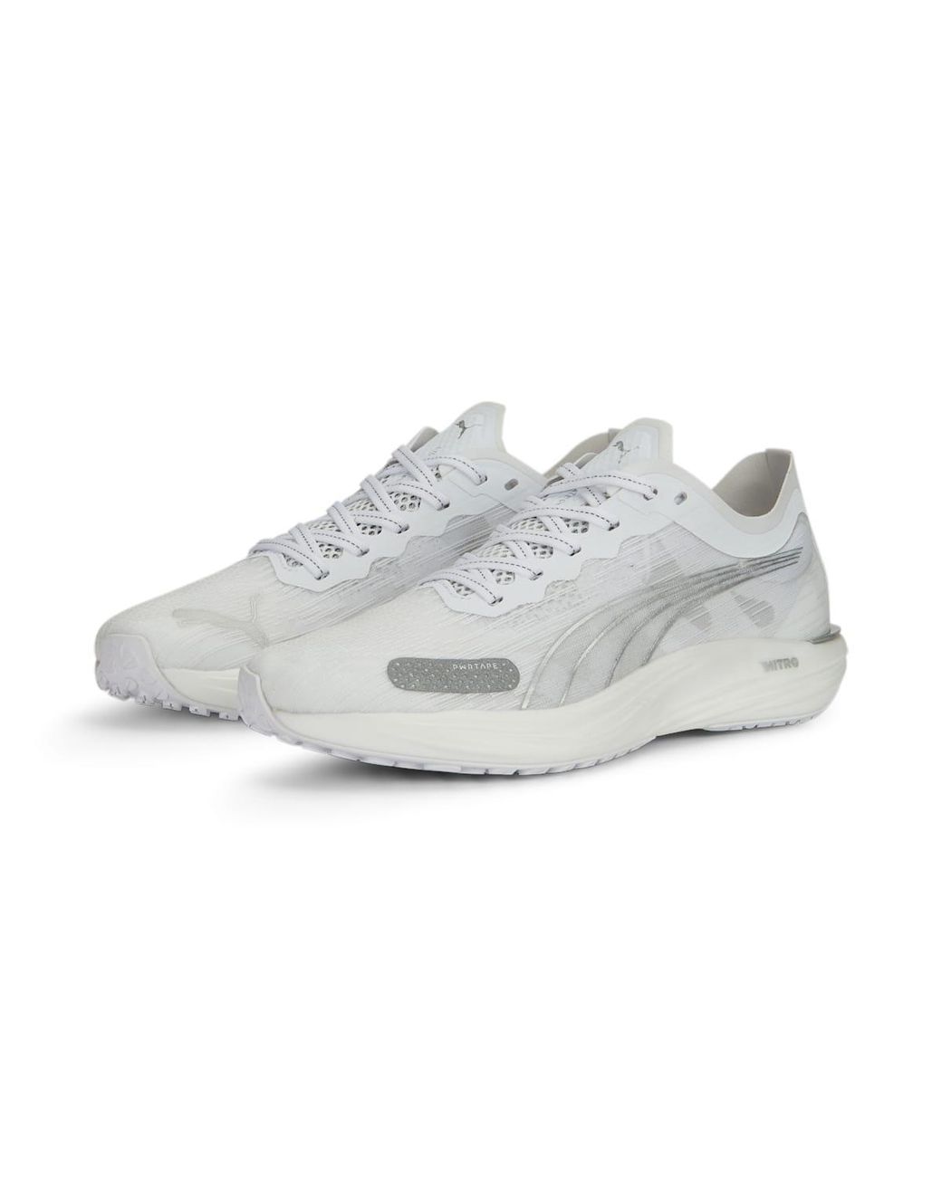 PUMA White (Wmns) Liberate Nitro 2