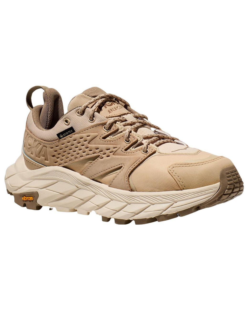 Hoka One One Brown Anacapa Gtx for men