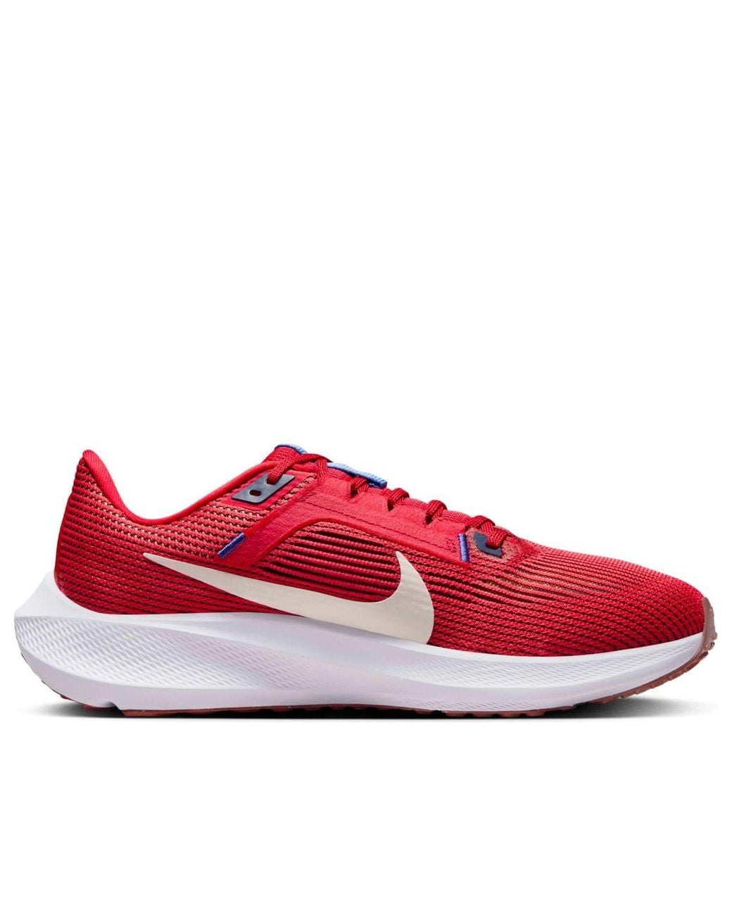 Nike Red Air Zoom Pegasus 40 'University Sea Glass' for men