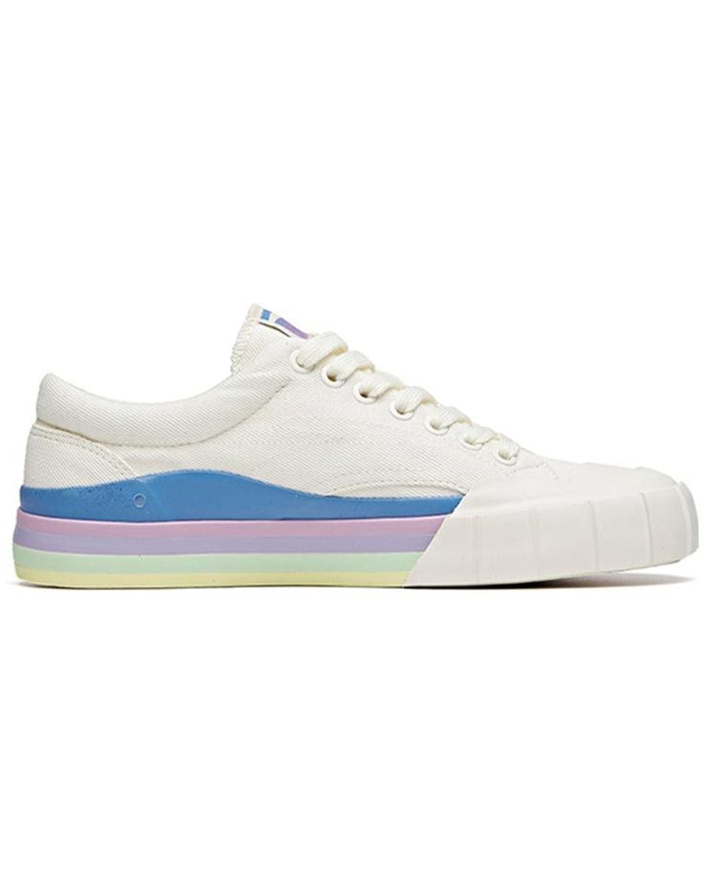 Anta White (Wmns) Life Series Sneakers