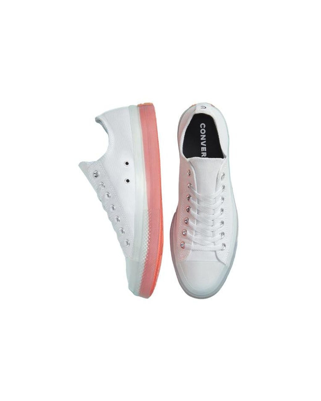 Converse White Chuck Taylor All Star Cx Low Wild Mango' for men