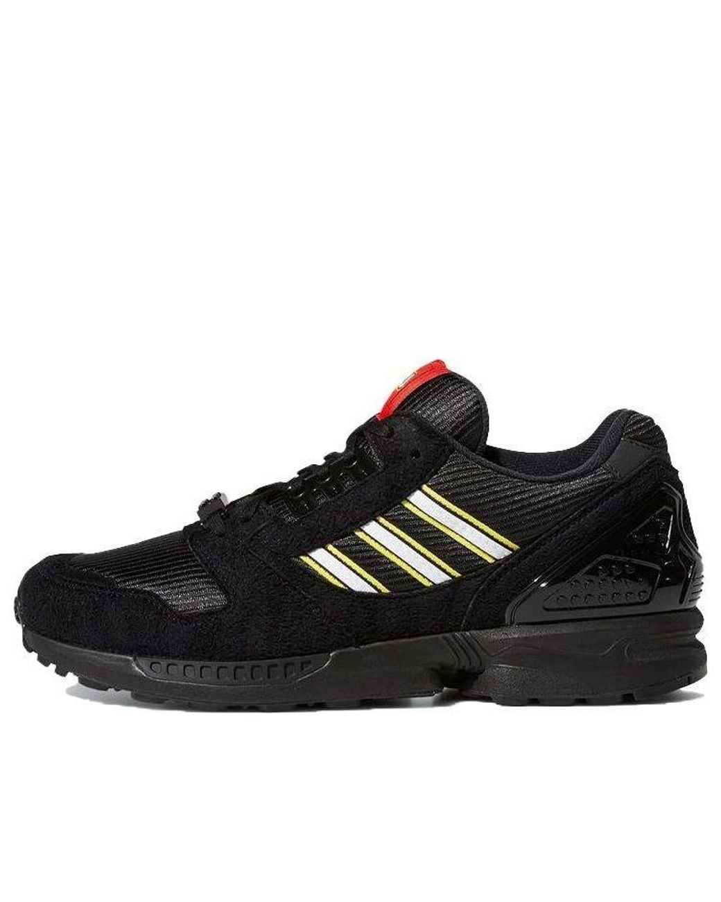 Adidas Black X Lego Zx 8000 'Color Pack for men