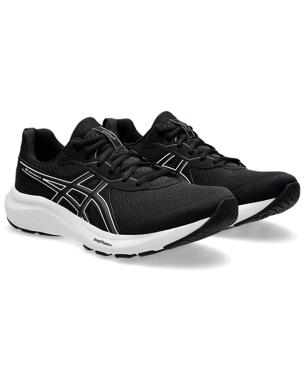 Asics Black Gel-Contend 9 for men