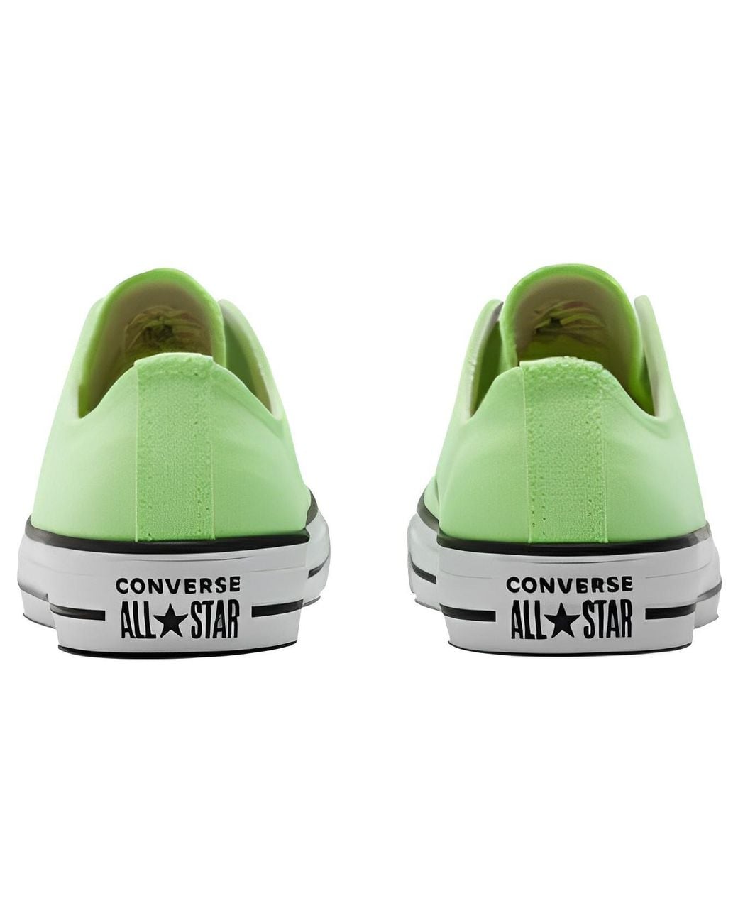 Converse Green Chuck Taylor All Star 'Neon' for men