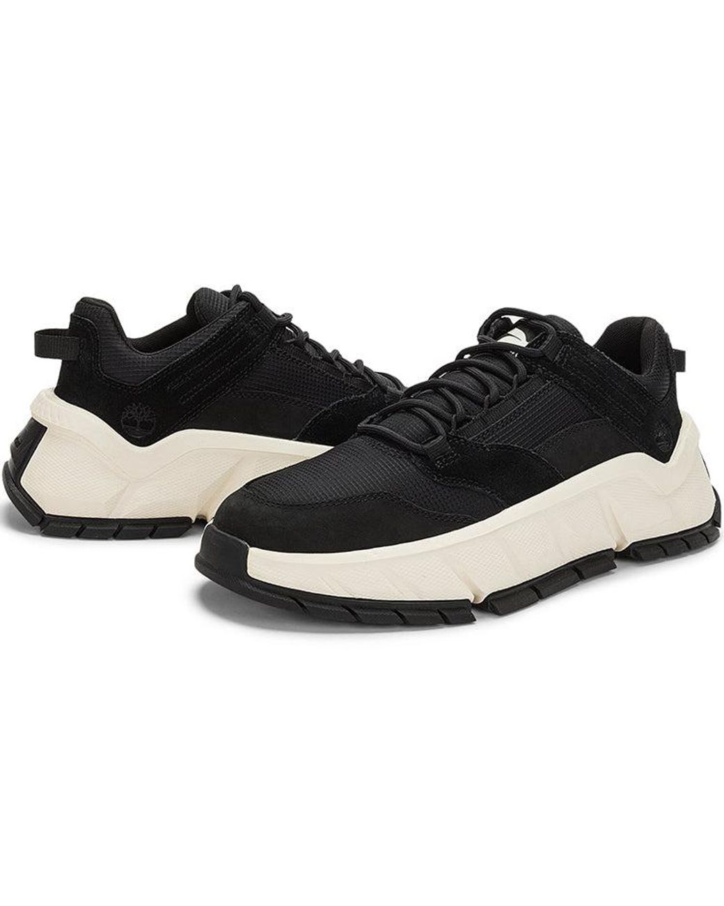 Timberland Black Greenstride Low Trainers for men