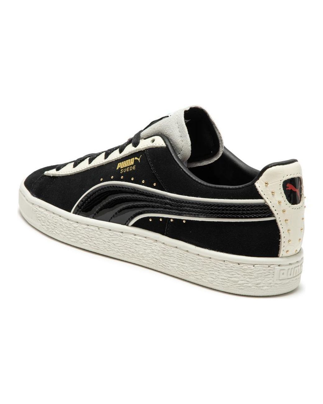 PUMA Black Suede Collectors Edition for men