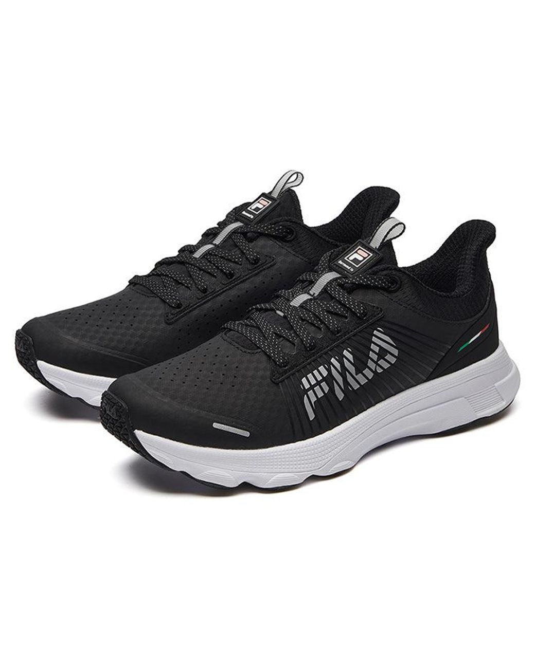 Fila Black (Wmns) Surround 1S Low