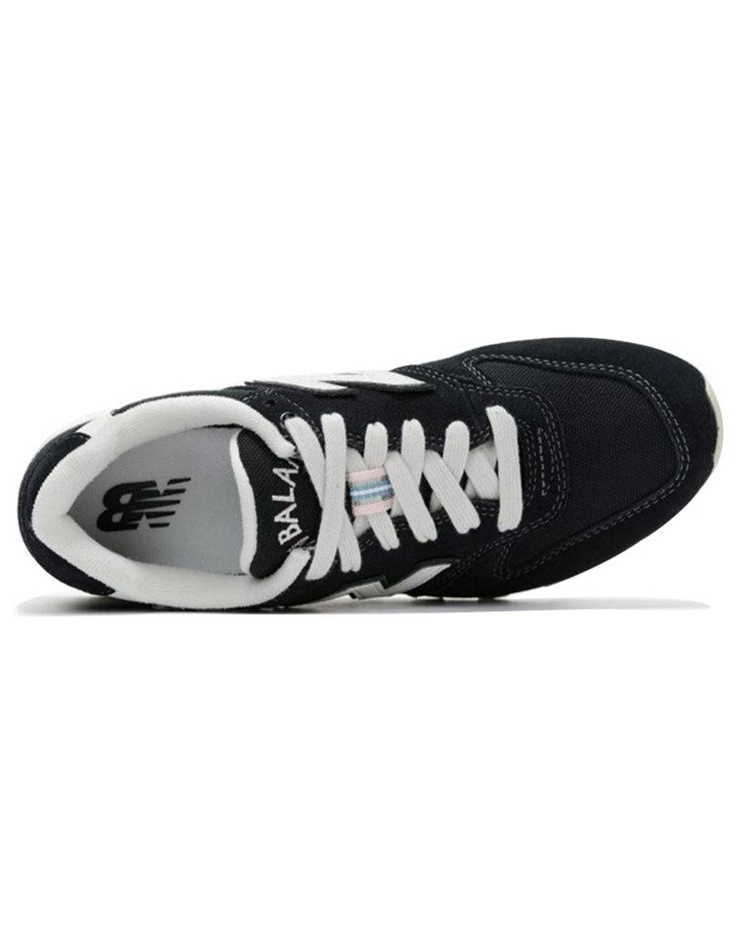New Balance Black (Wmns) 996