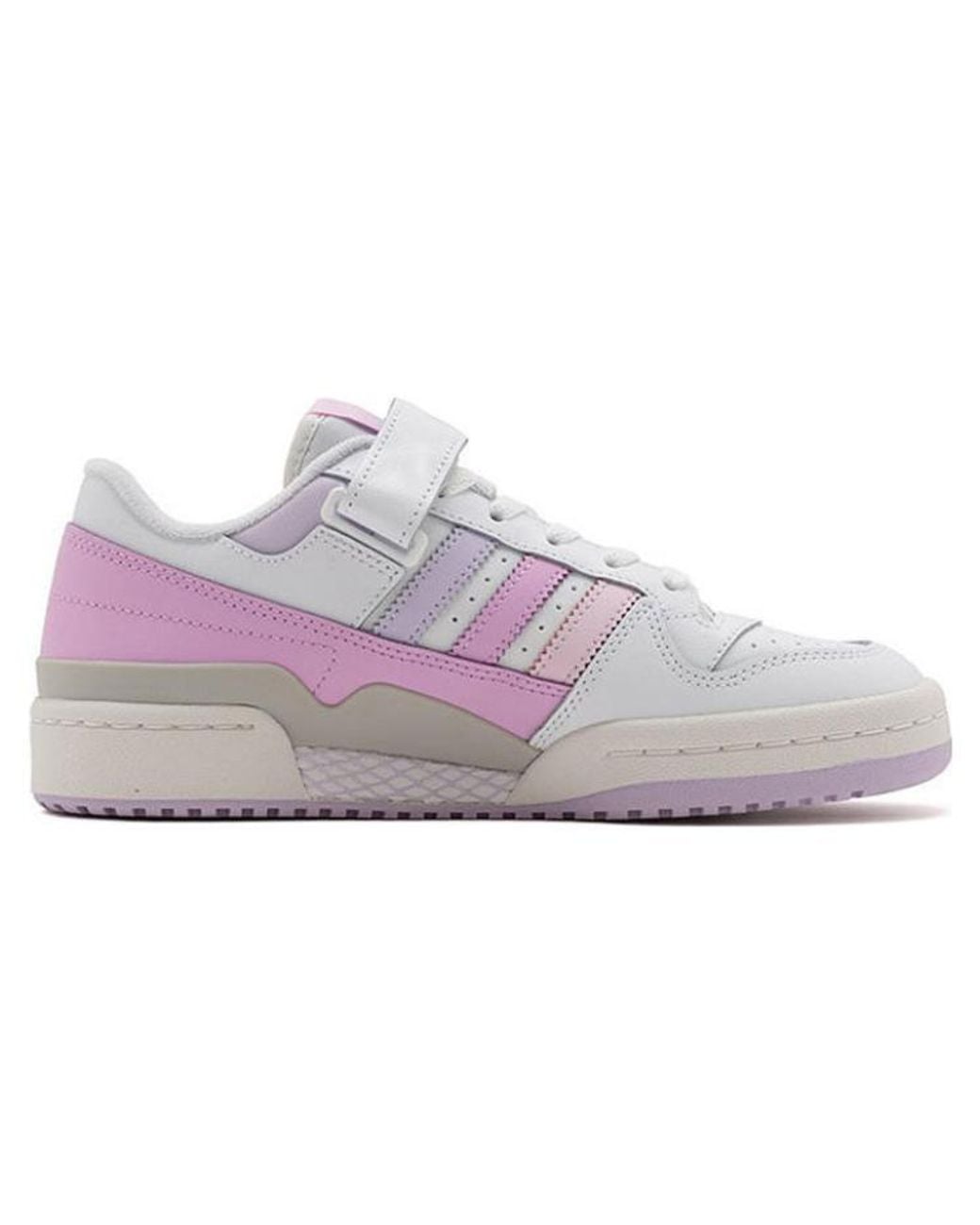 Adidas White (Wmns) Forum Low Tint'