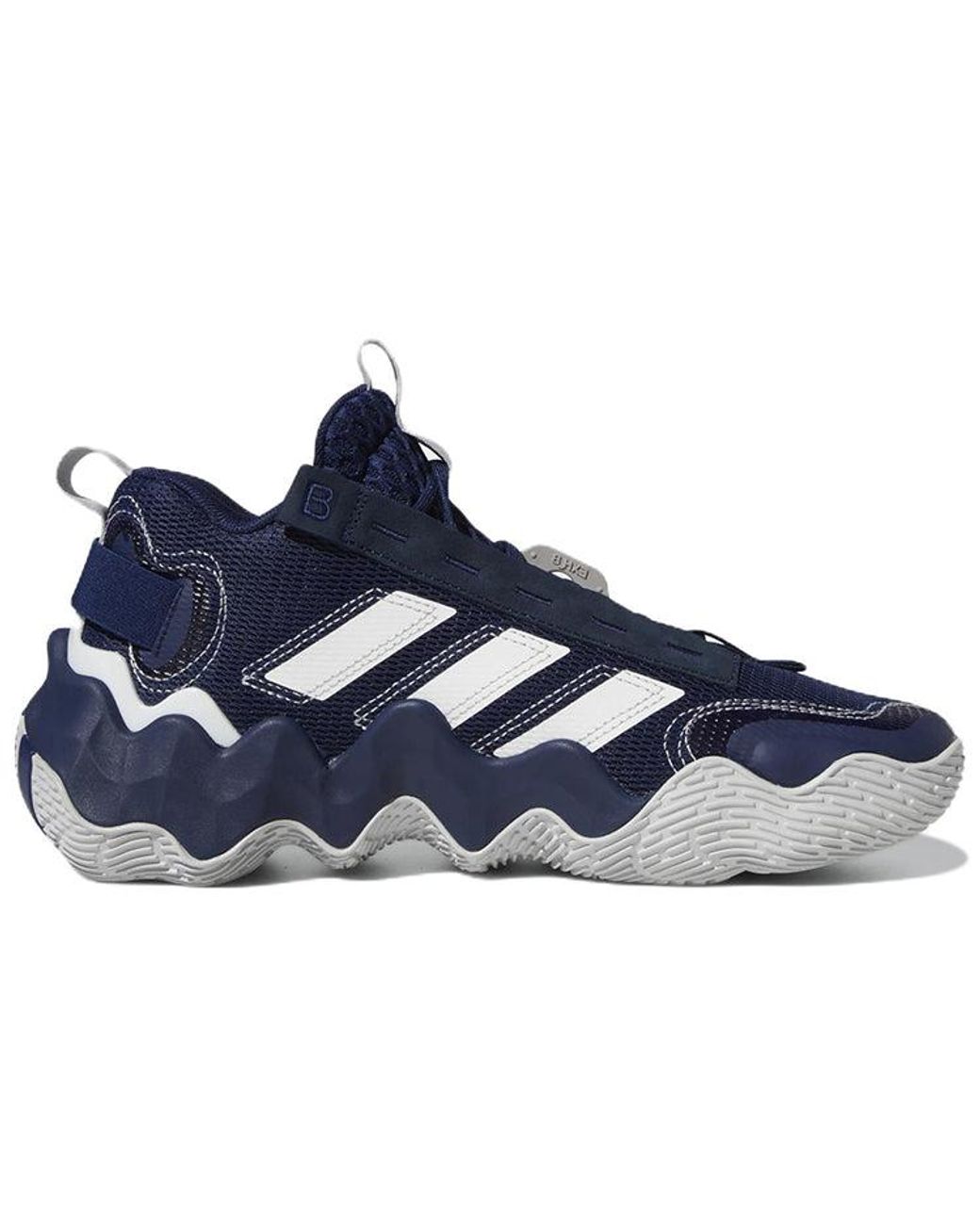 Adidas Blue Exhibit B 'Team Cloud Team Light' for men