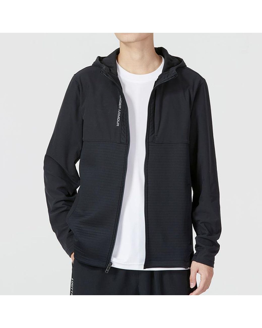 Under Armour Blue Storm Daytona Full-Zip Jacket for men