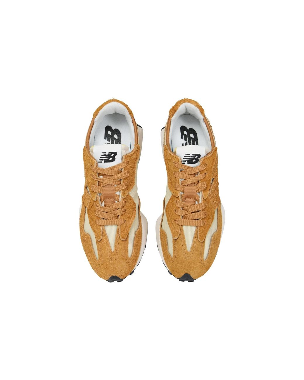 New Balance Brown 327 'Protection Pack for men