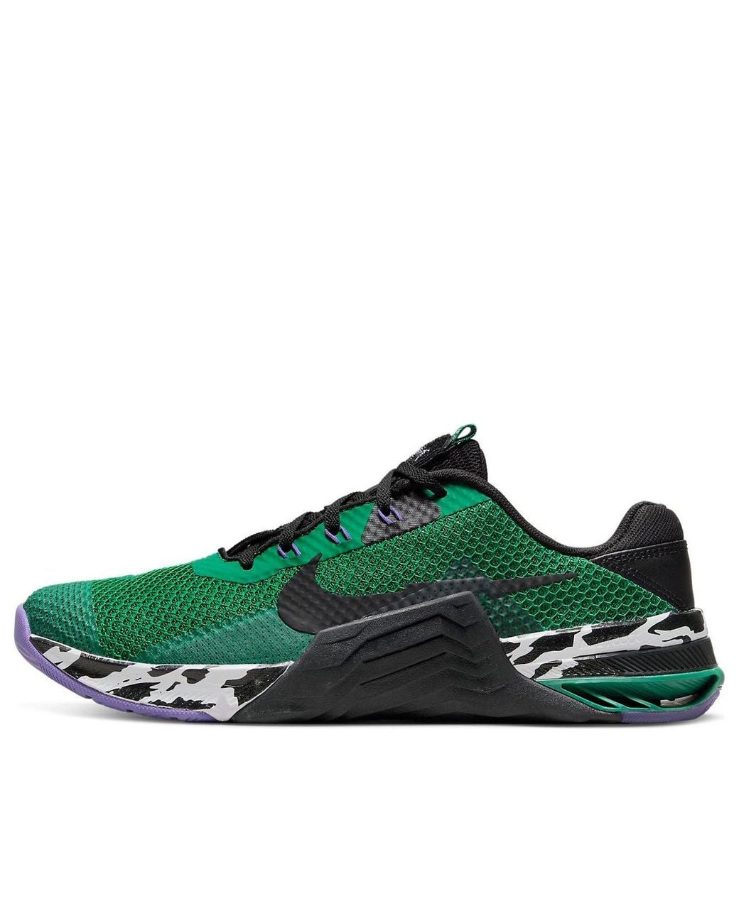 Nike Green Metcon 7 'Malachite' for men