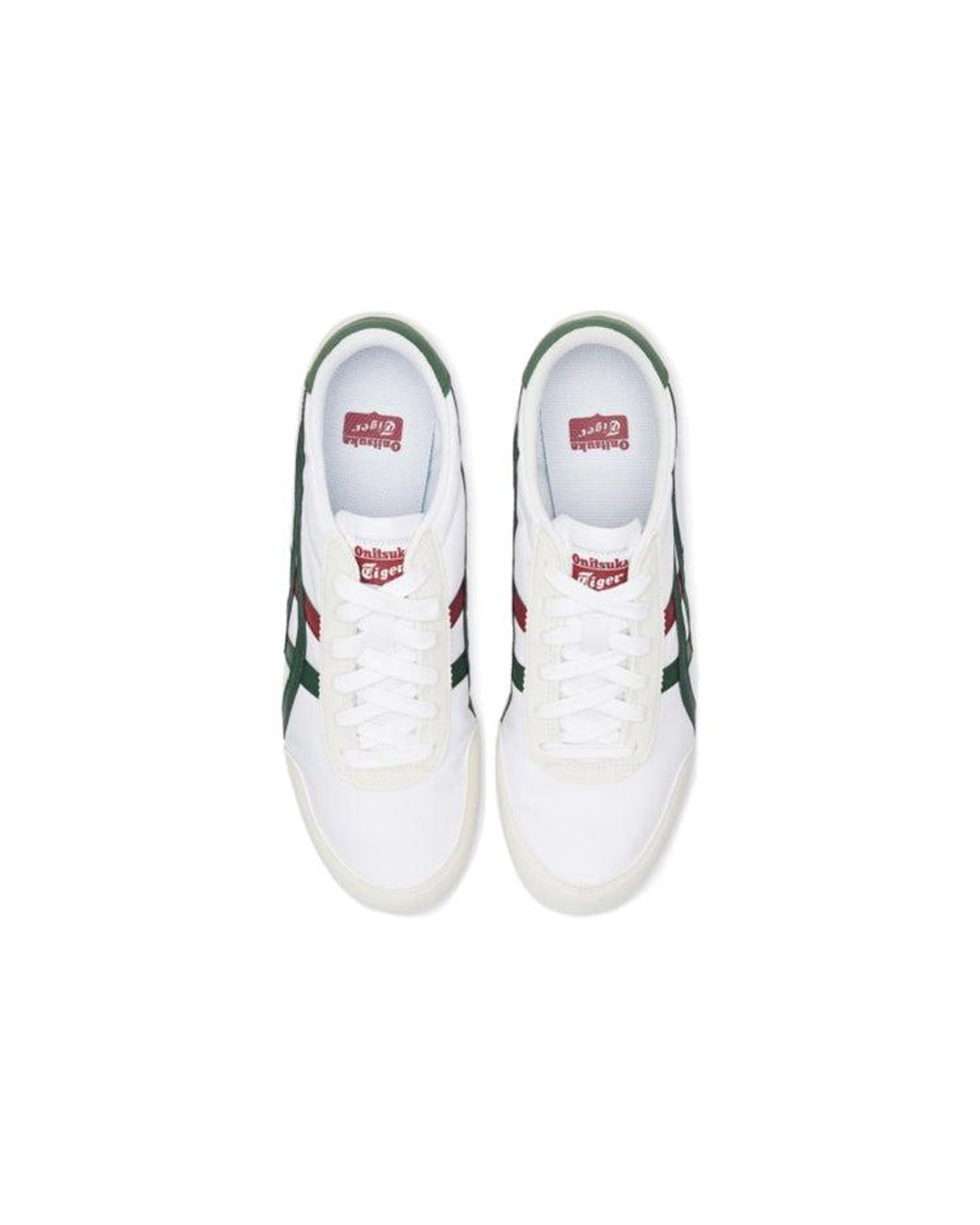 Onitsuka Tiger White Track Trainer for men