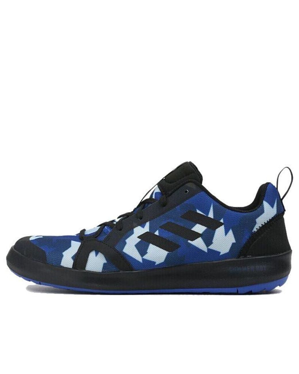Adidas Blue Terrex Boat S.Rdy for men