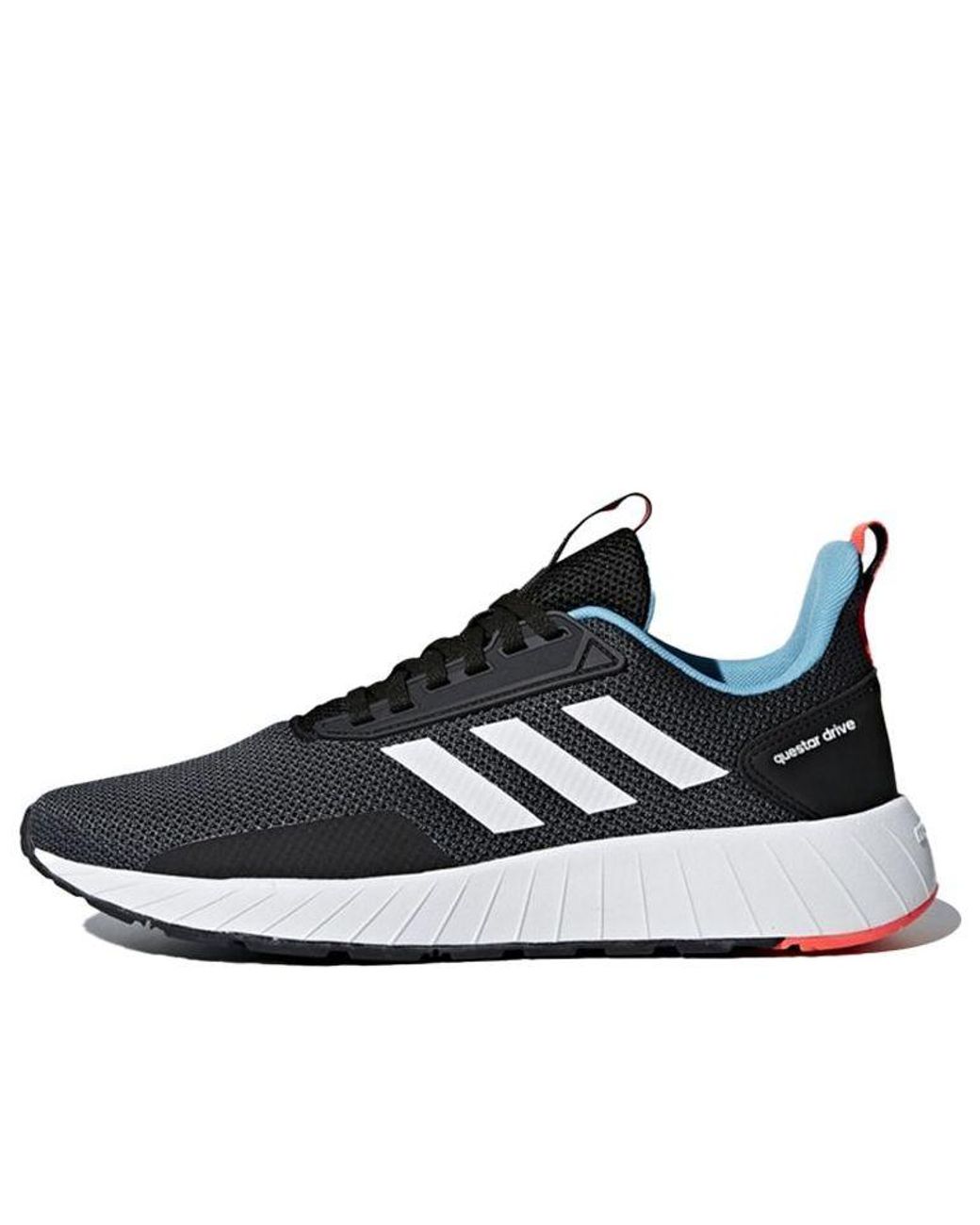 adidas Neo Questar Drive in Blue for Men | Lyst