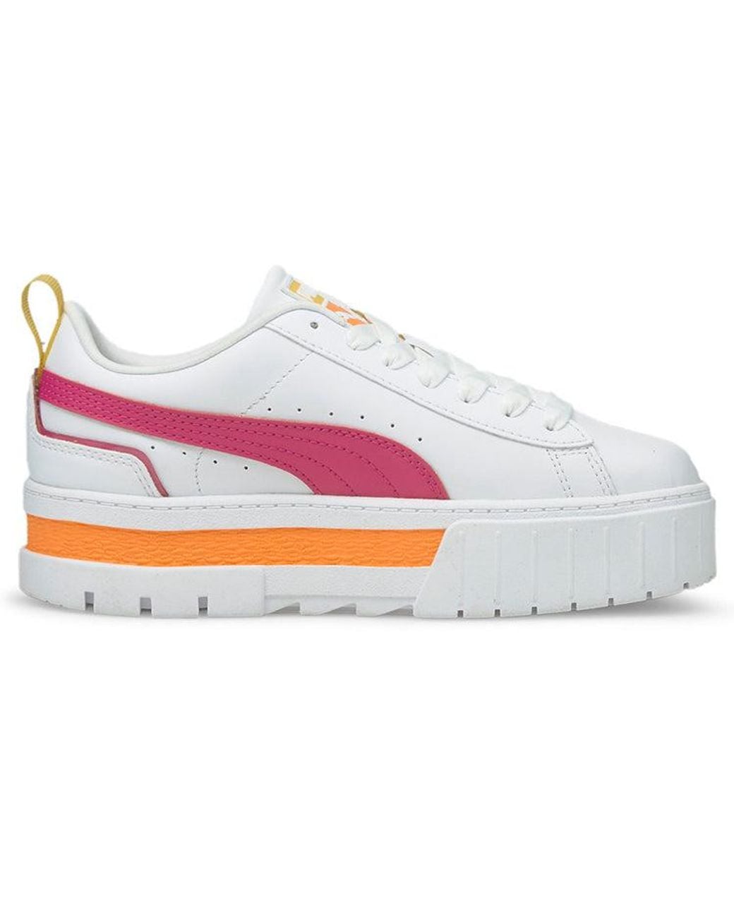 PUMA White (Wmns) Mayze 'City Lights'