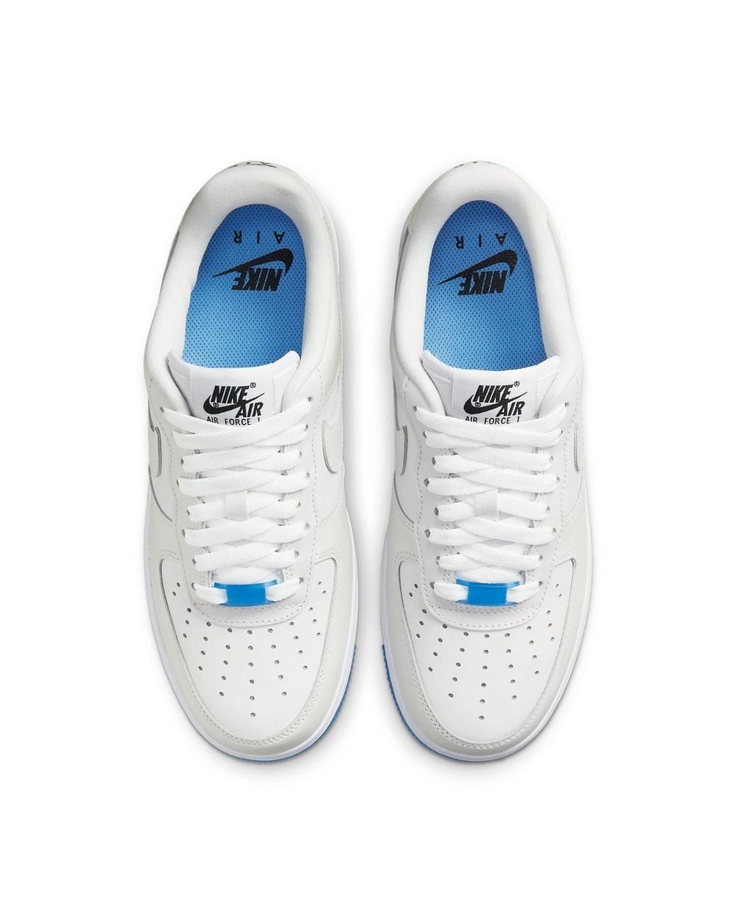 Nike White (Wmns) Air Force 1 '07 Lx 'Uv Reactive'