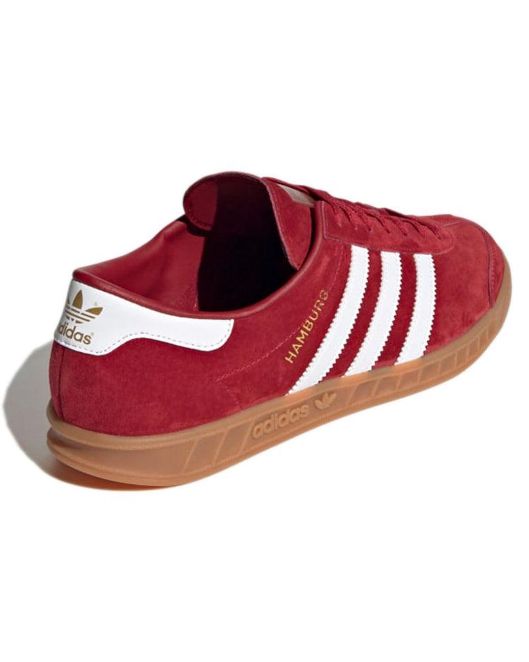 Adidas Red Originals Terrace Series Hamburg for men