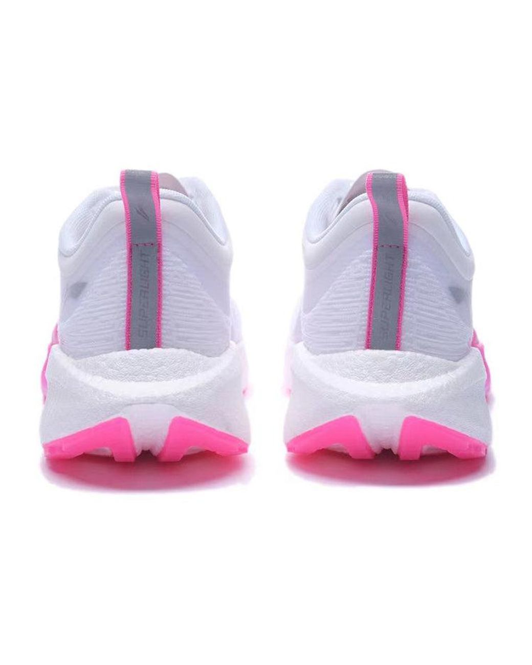 Li-ning Pink (Wmns) Super Light Xix
