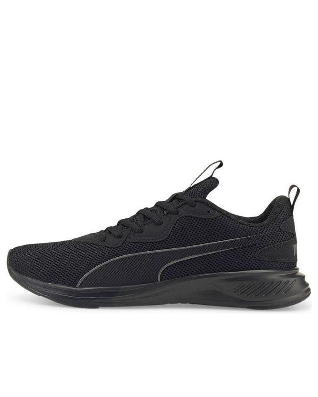 PUMA Black Incinerate 'Triple' for men