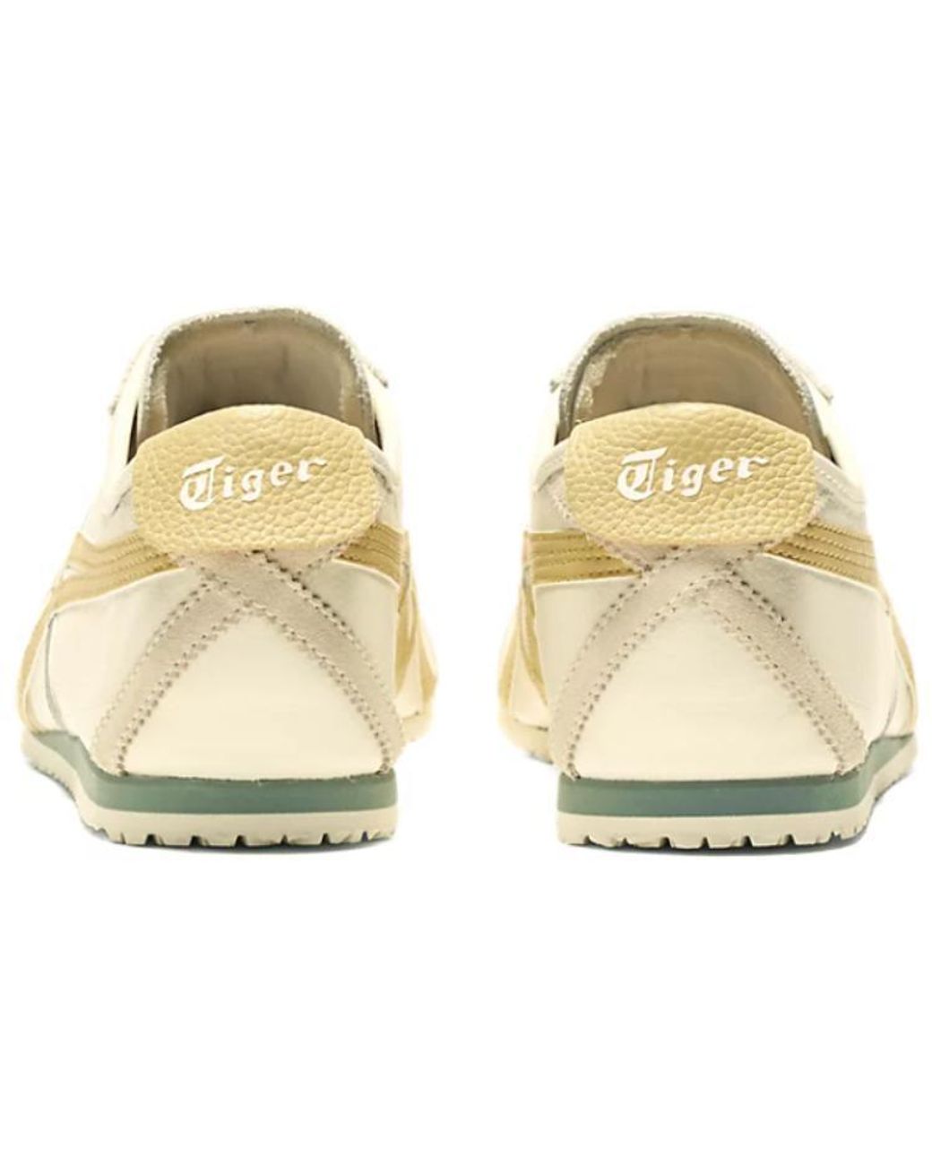 Onitsuka Tiger Metallic Mexico 66 'Cream Mineral' for men