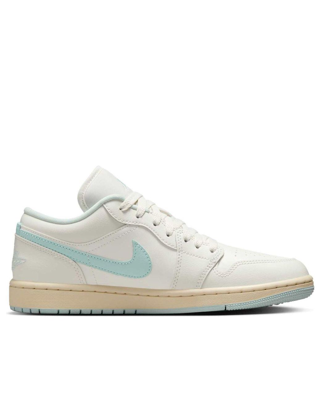 Nike White (Wmns) 1 Low 'Sail Igloo'