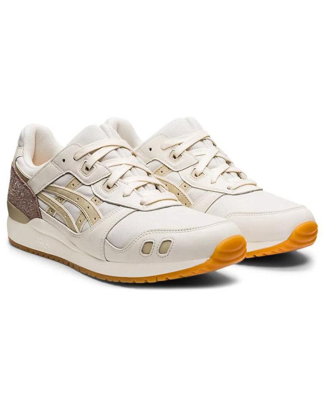 Asics White Gel Lyte 3 Og 'Earth Day' for men