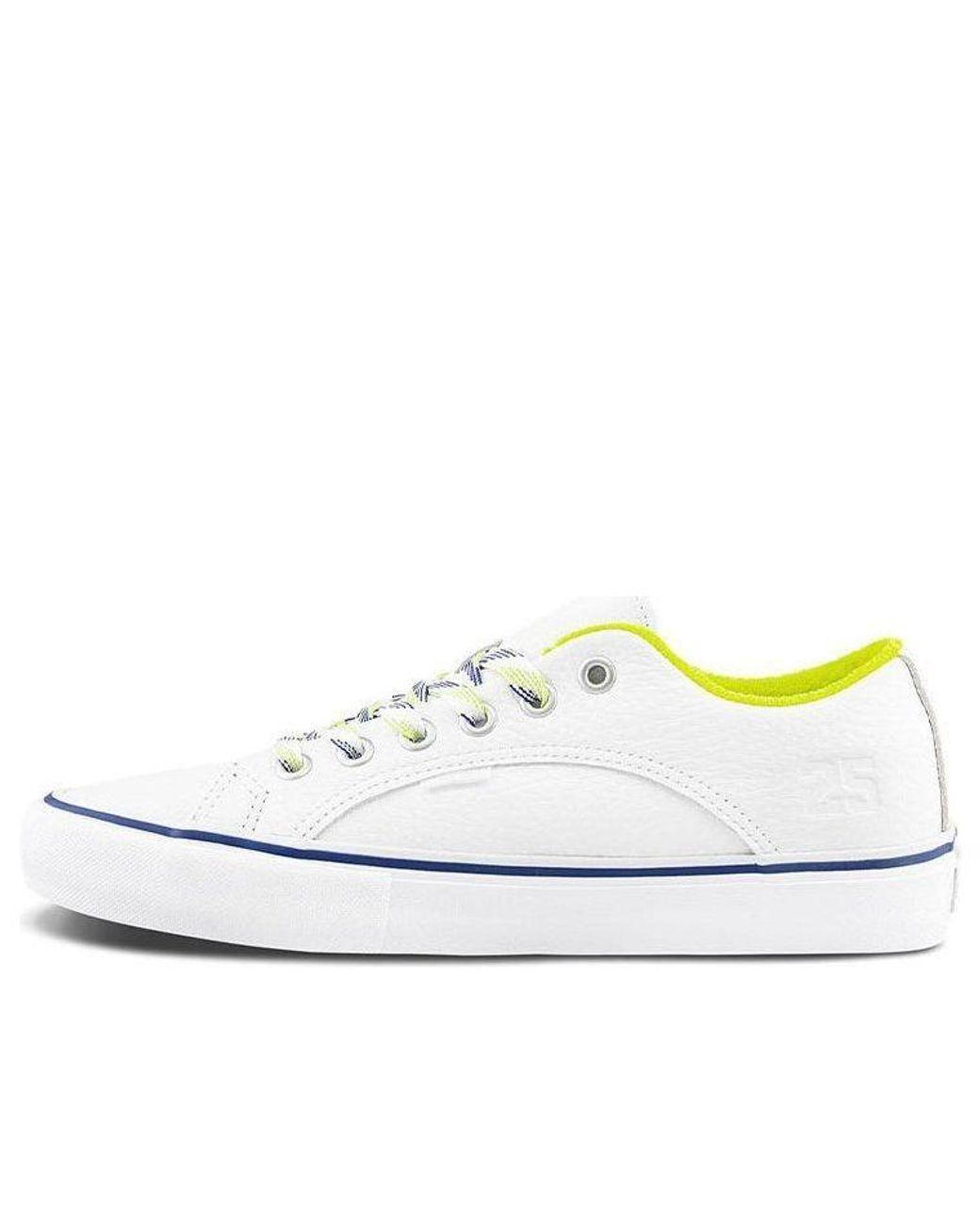 Vans White Quartersnacks X Lampin Pro Ltd for men