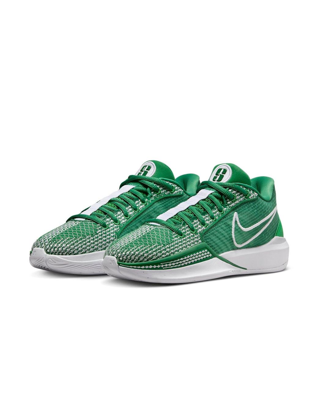 Nike Green (Wmns) Sabrina 1 Tb 'Apple'