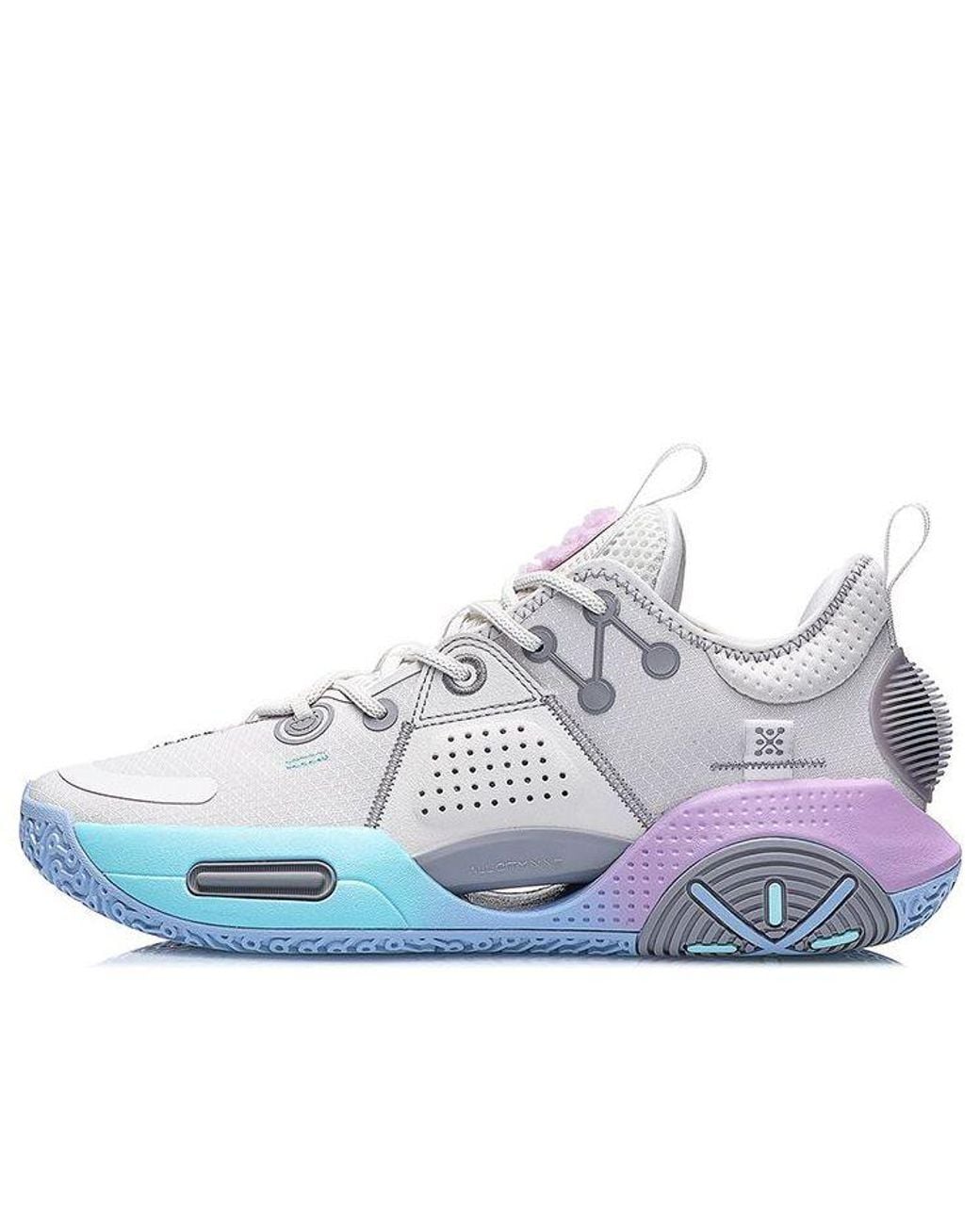 Li-ning Blue Wade All City 9 'Cotton Candy' for men