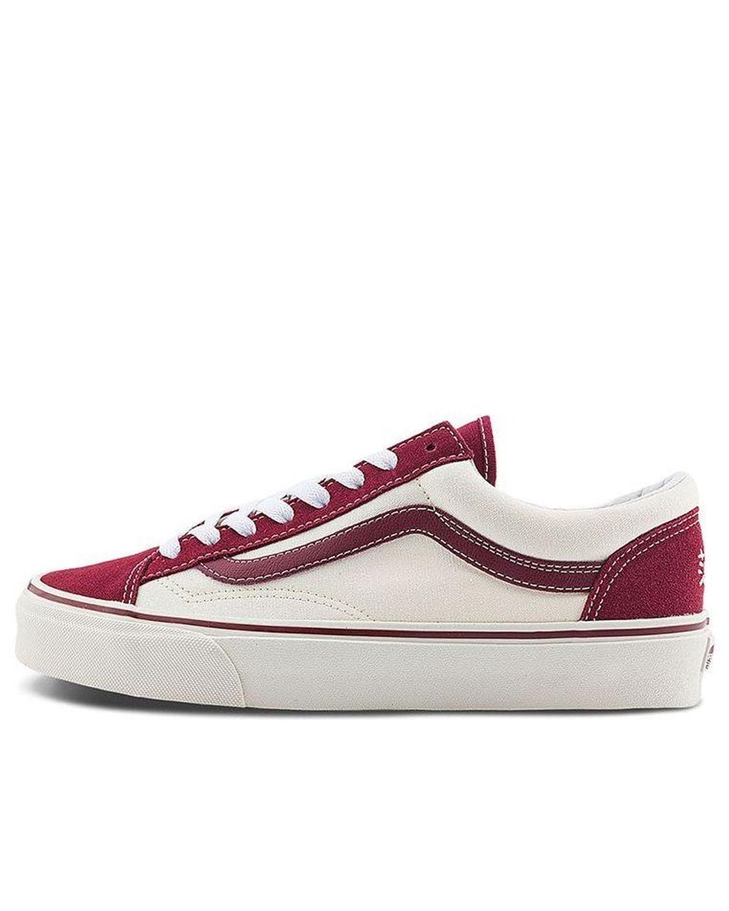 Vans Pink Style 36 Classics for men
