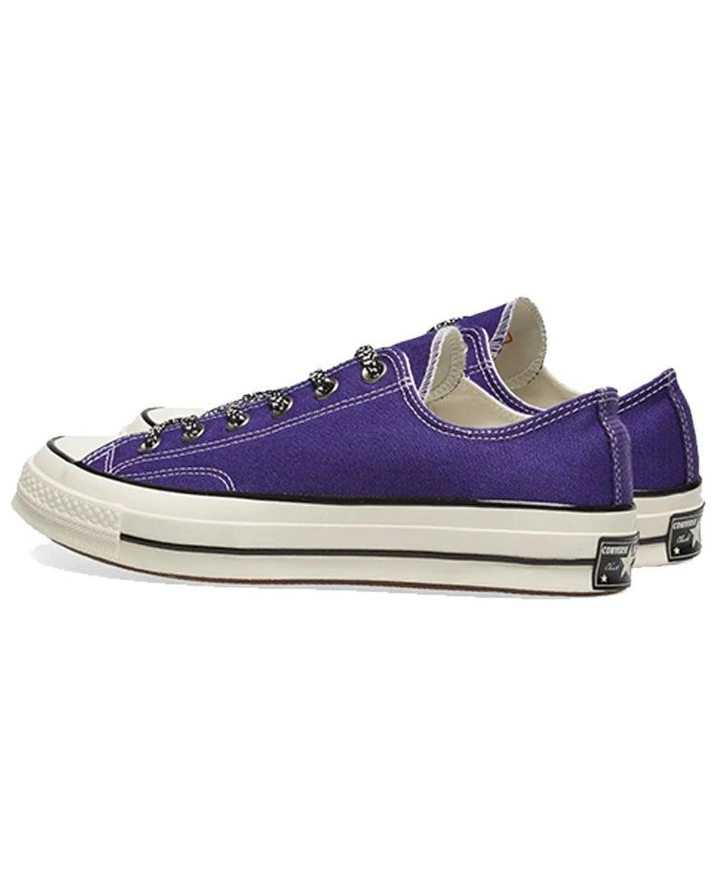 Converse Blue Chuck 70 Ox New Orchid for men