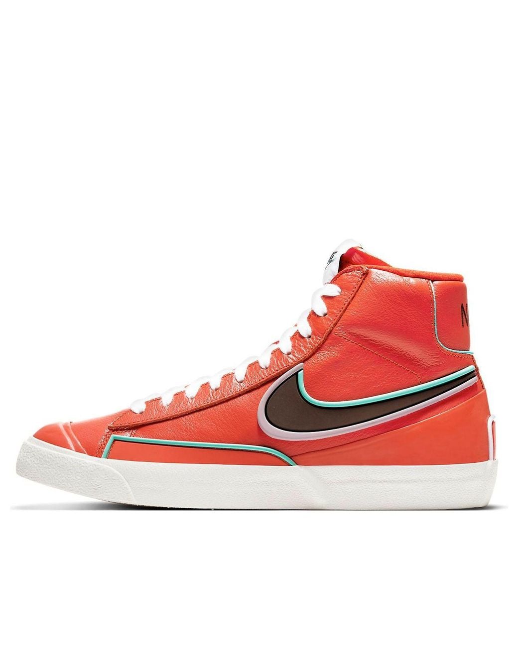 Nike Red Blazer Mid '77 Infinite 'Team' for men