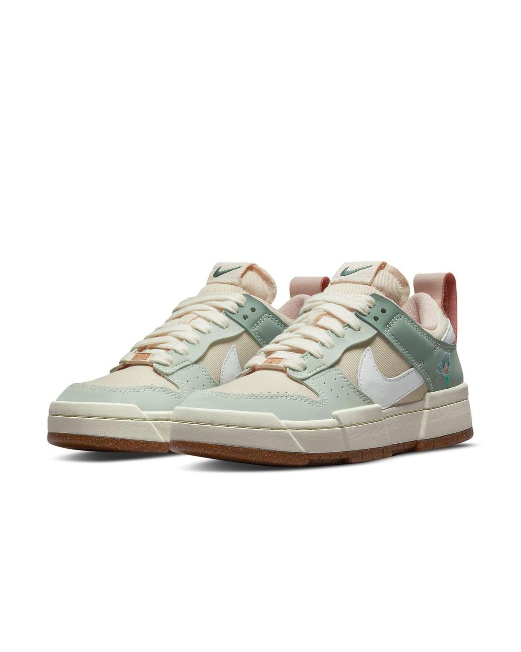 Nike Blue (Wmns) Dunk Low Disrupt 'Dandy Dandelions'
