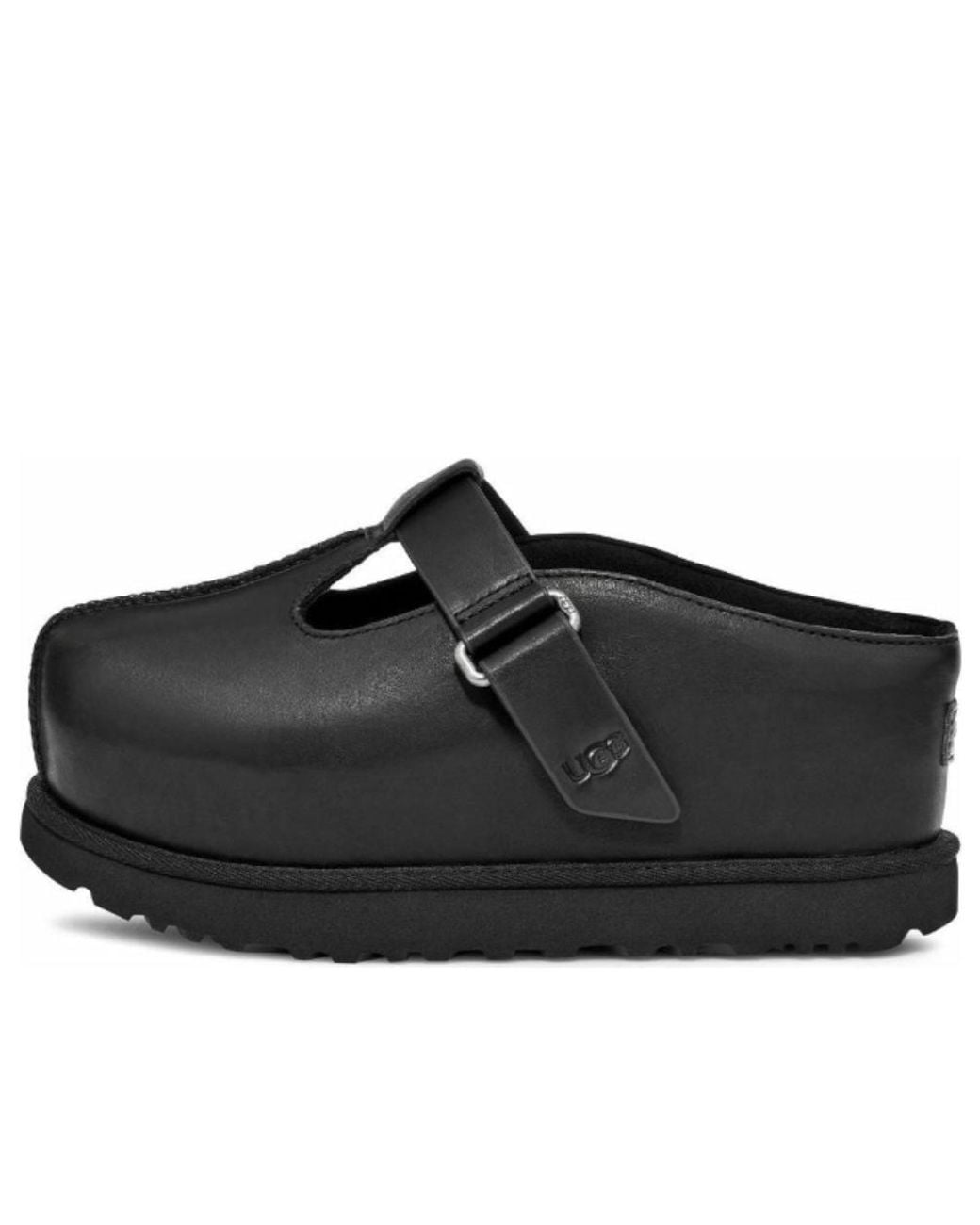 Ugg Black (Wmns) Goldenstar Hi Clog
