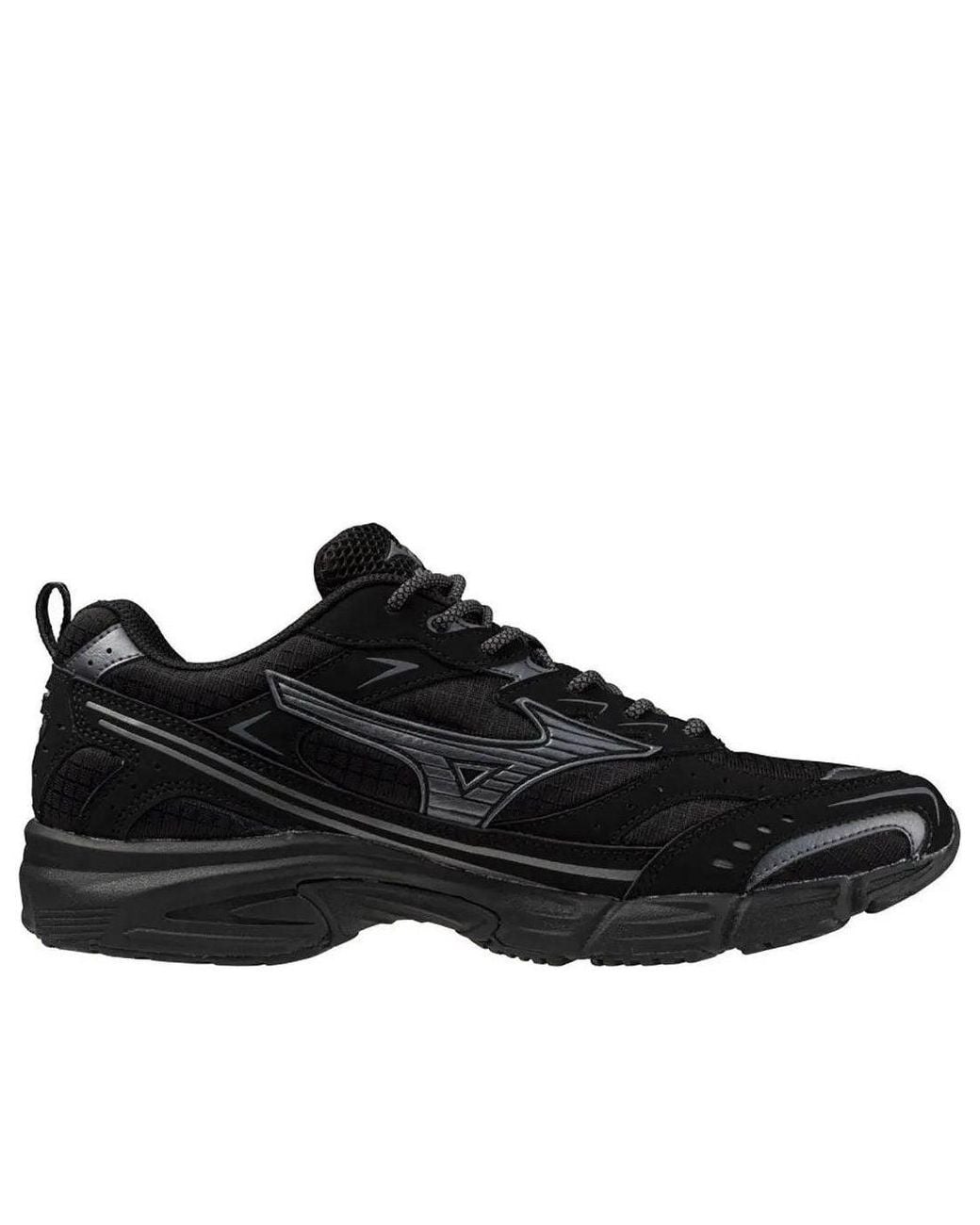 Mizuno Black Mxr Dark' for men