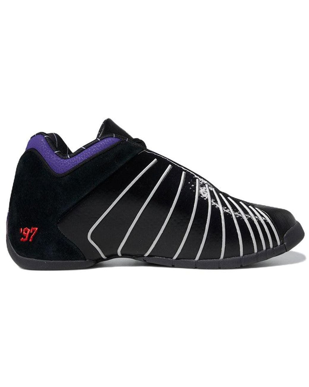 Adidas Blue T-Mac 3 Restomod 'Raptors' for men
