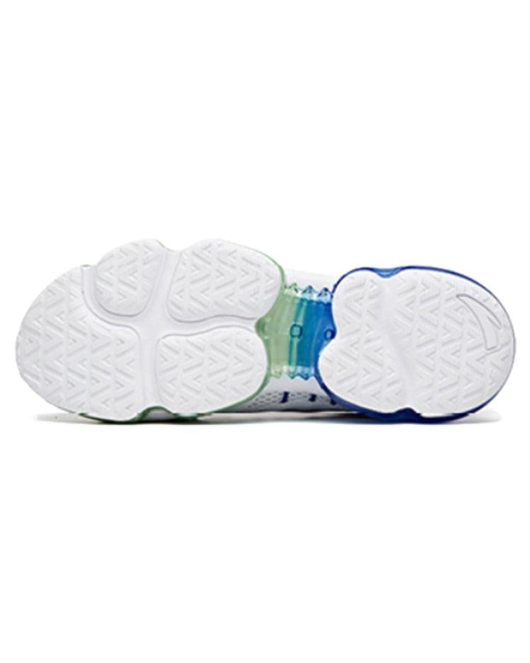 Anta Blue X Sprite Running Series Sneakers for men