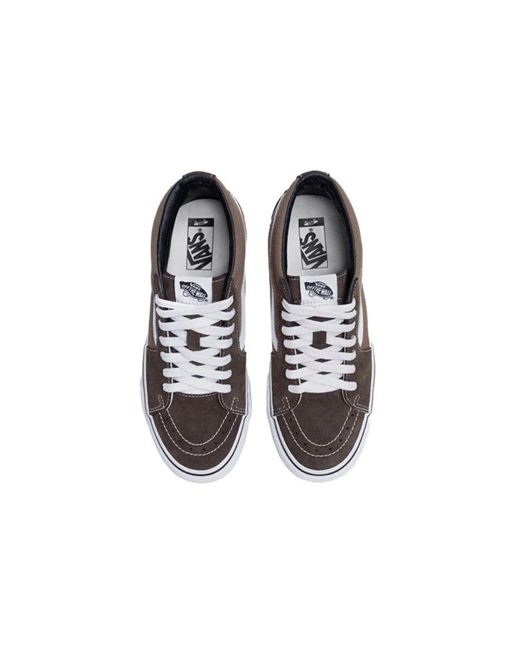 Vans Brown X Jjjjound Sk8-Mid Vault Lx for men