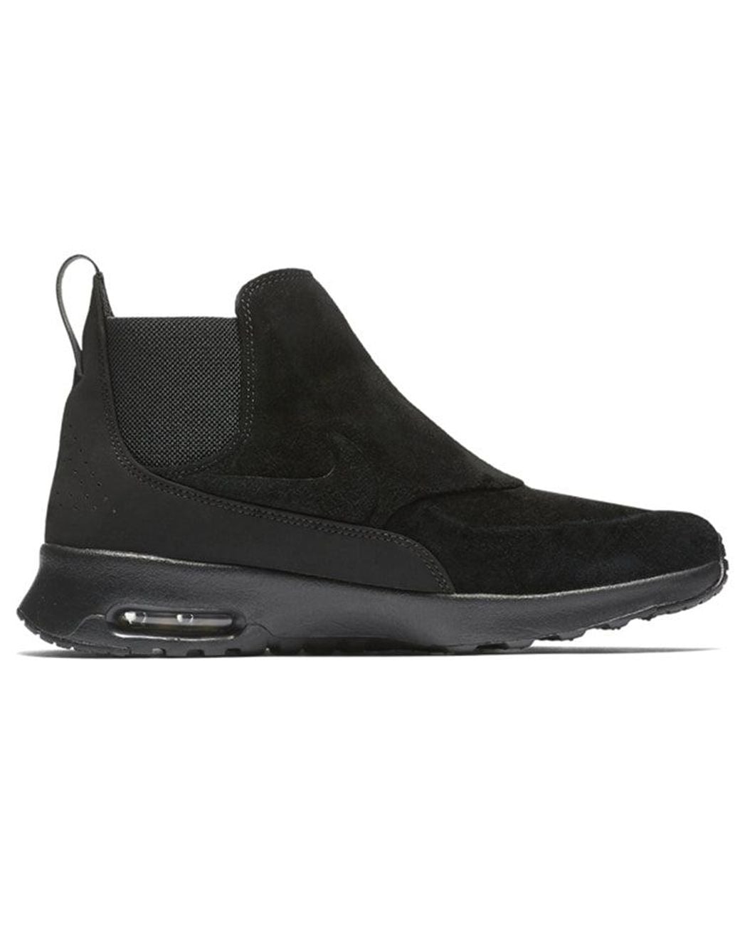 Nike Black (Wmns) Air Max Thea Mid