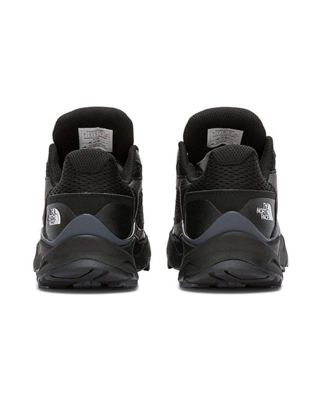 The North Face Black (Wmns) Vectiv Taraval Hiking Shoes 'Tnf Tnf'
