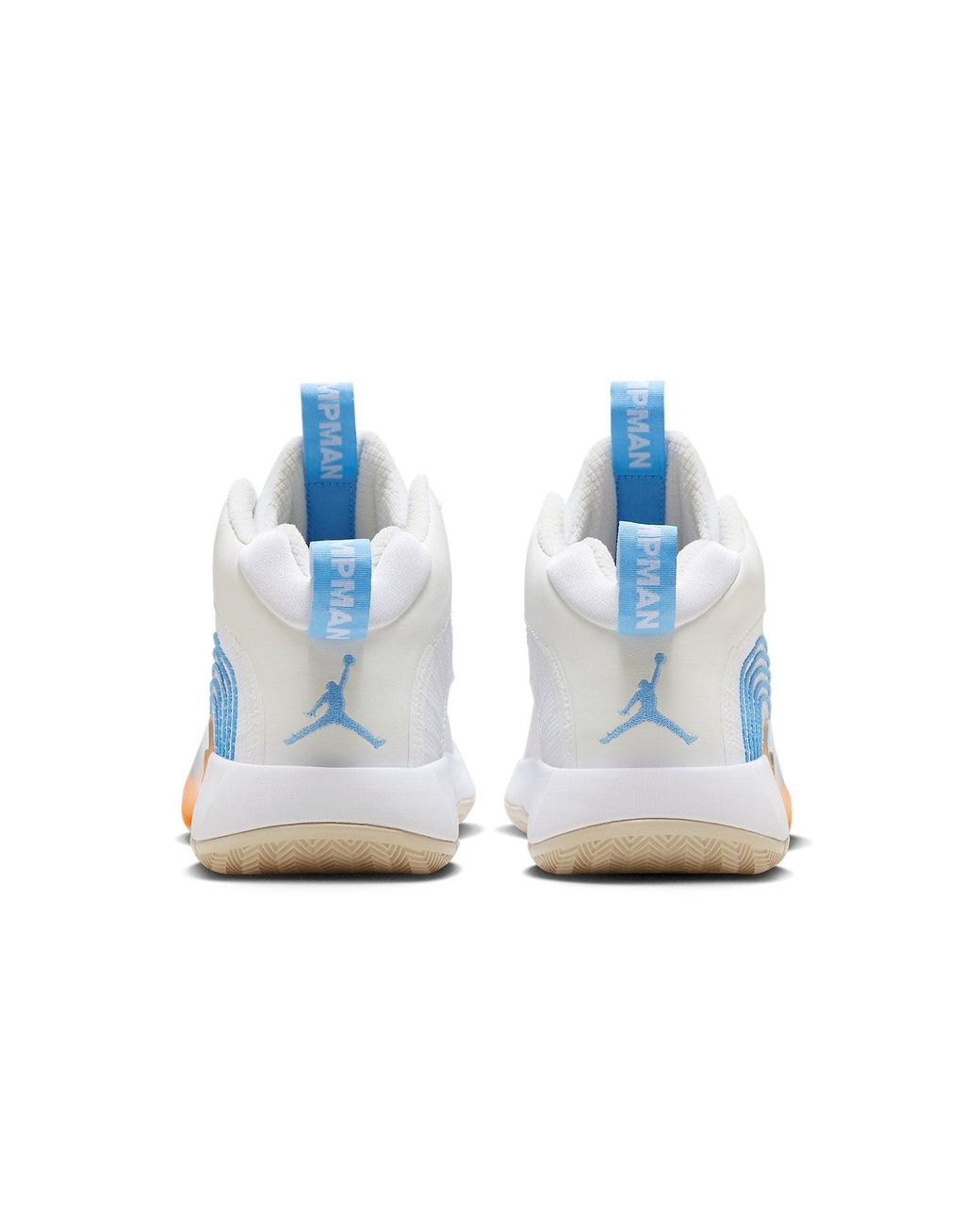 Nike Blue Jumpman 2021 Pf Shoes for men