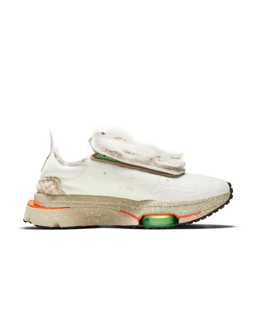 Nike White (Wmns) Air Zoom-Type 'Sail Light Orewood'