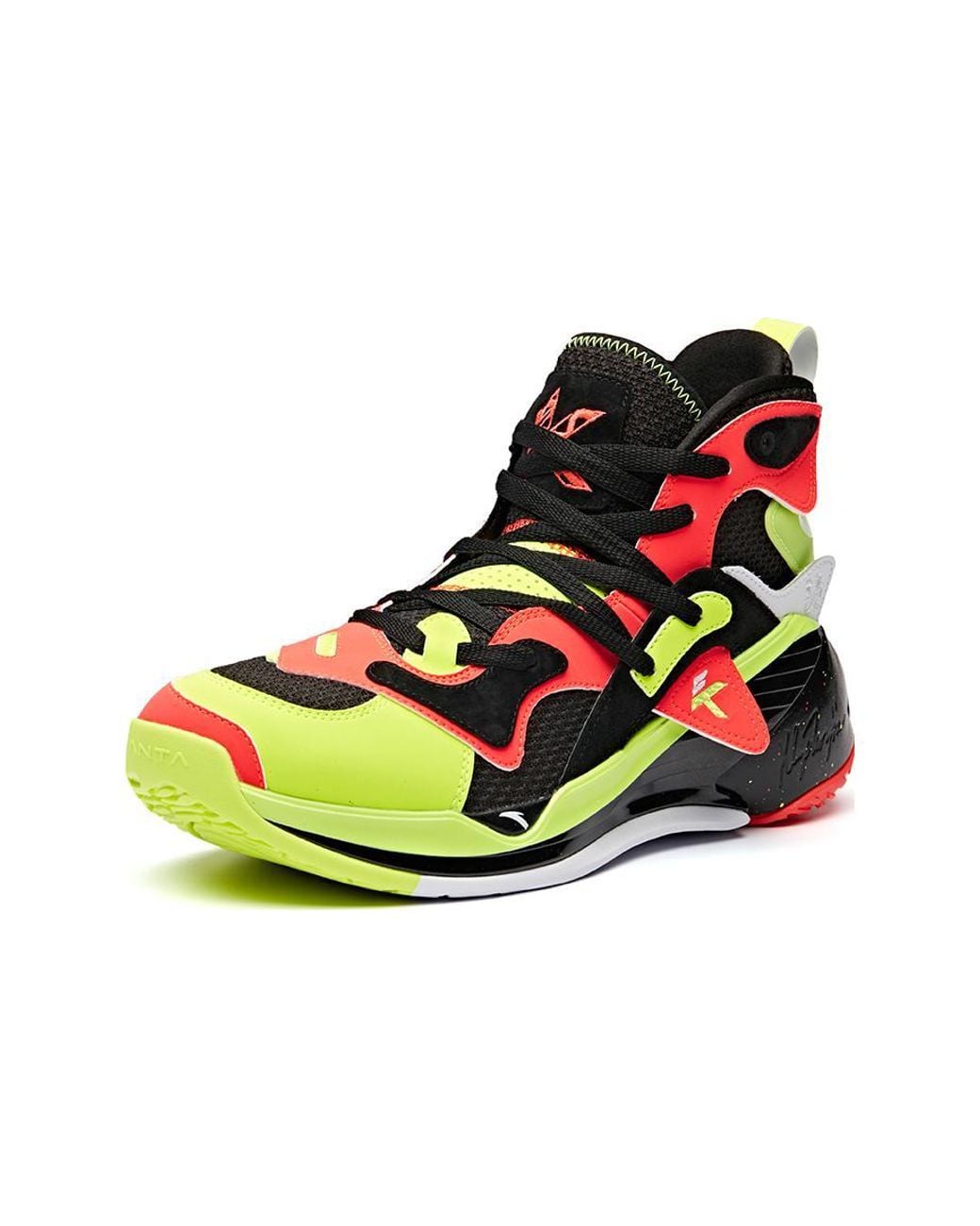 Anta Green Klay Thompson 4 Xmas 'Disruptive' for men