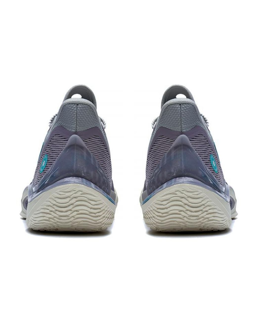 Li-ning Blue Sonic 11 Astro-S1 Grau' for men